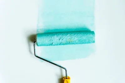 Peinture intérieure à Coucy-la-Ville — murs, plafonds et boiseries